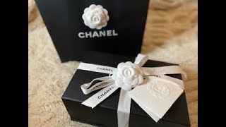 Chanel 20c Cruise Collection Unboxing 🖤 