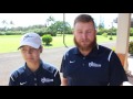 2017 PacWest Women's Golf Championship - CBU