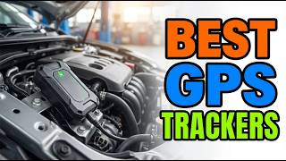 TOP 5 Best GPS Vehicle Trackers 2026