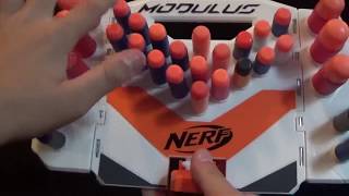 Nerf Storage Shield and Stock