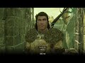 My exploity build broke this quest in oblivion remastered