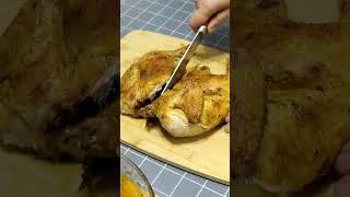 ШКМЕРУЛИ      #грузинскаякухня#кавказскаякухня#блюдаизкурицы
