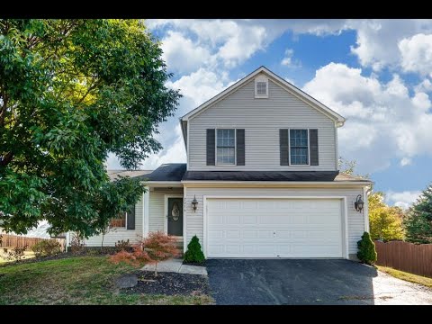 2016 Sondra Lane, Grove City, OH home video tour