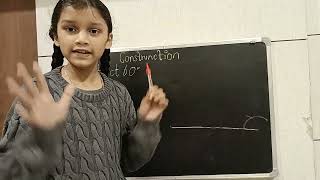 Construction | Geometry Construction | Step-by-Step Method | Easy Tricks | Class 6–10
