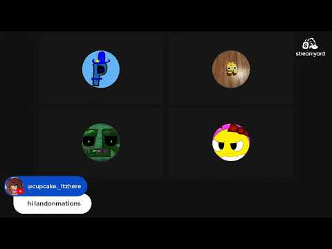 Random Stream (featuring Landonmations and Fourry) (End of September 2026)