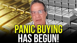 Central Banks are Loading up Gold and Silver - This will change the Prices Forever! Andy Schectman