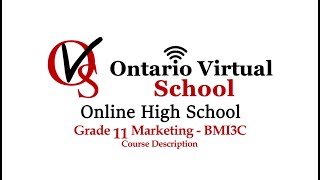 GLC2O - Grade 10 Careers - Ontario Virtual School - OVS Online School GLC2O - Grade 10 Careers - Ontario Virtual School - OVS Online School