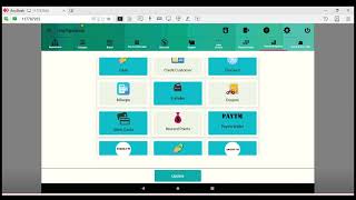 How to configure payment mode in Joy Pos screenshot 1