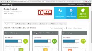 IDEA Education - Demo of IDEA powered by Campus Labs