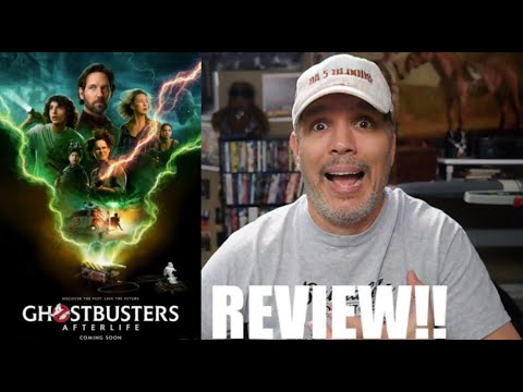 Ghostbusters Afterlife Movie Review!