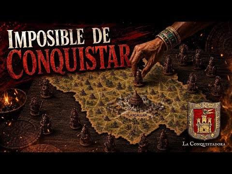 THE BATTLE OF TLAXCALA (Part 1): The Power that DEFIED the MEXICAS