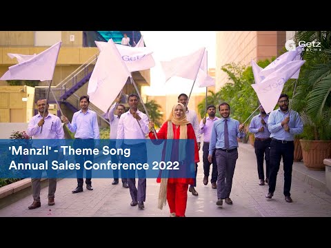 'Manzil' (Theme Song) - Annual Sales Conference 2022