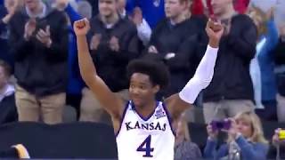 Devonte’ Graham Senior Season Highlights