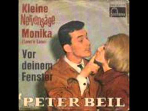 Peter Beil - Kleine Nervensäge Monika