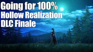 Sword Art Online Hollow Realization DLC Finale | Wednesday Night Stream