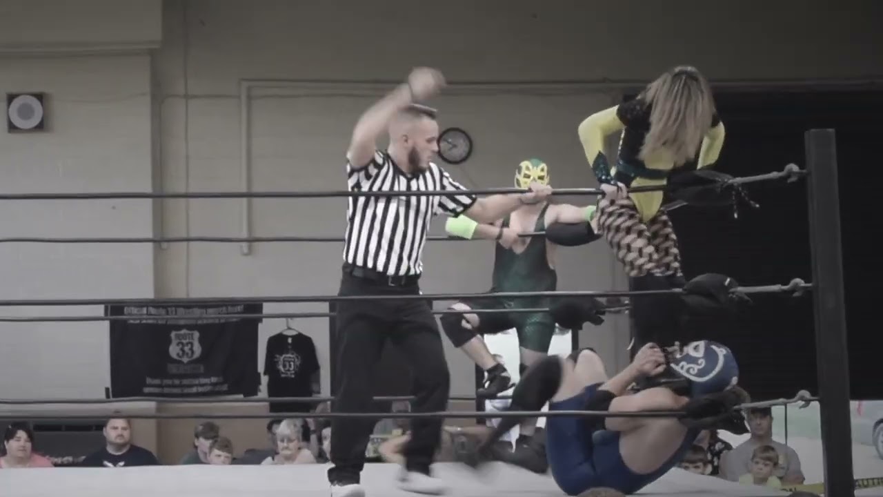 Creature Feature in 30 Seconds