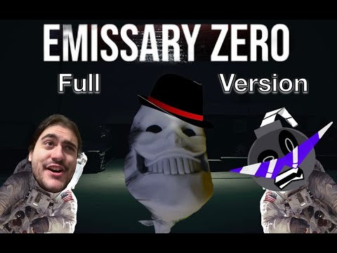 - Collab Horror Roadtrip- Did It Get Scary? w/@J-KnuckleZ619  | Emissary Zero | (Youtube Viewing)