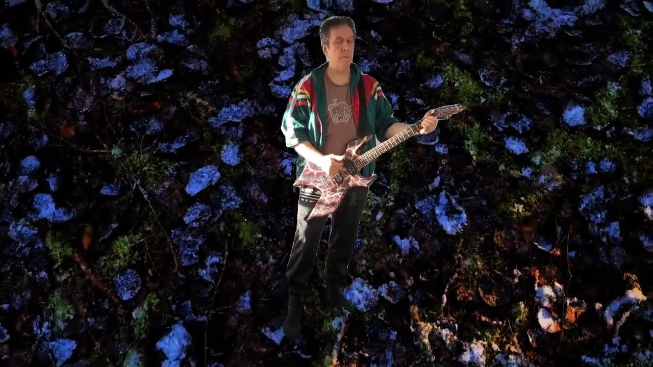 Kdenlive Object mask test