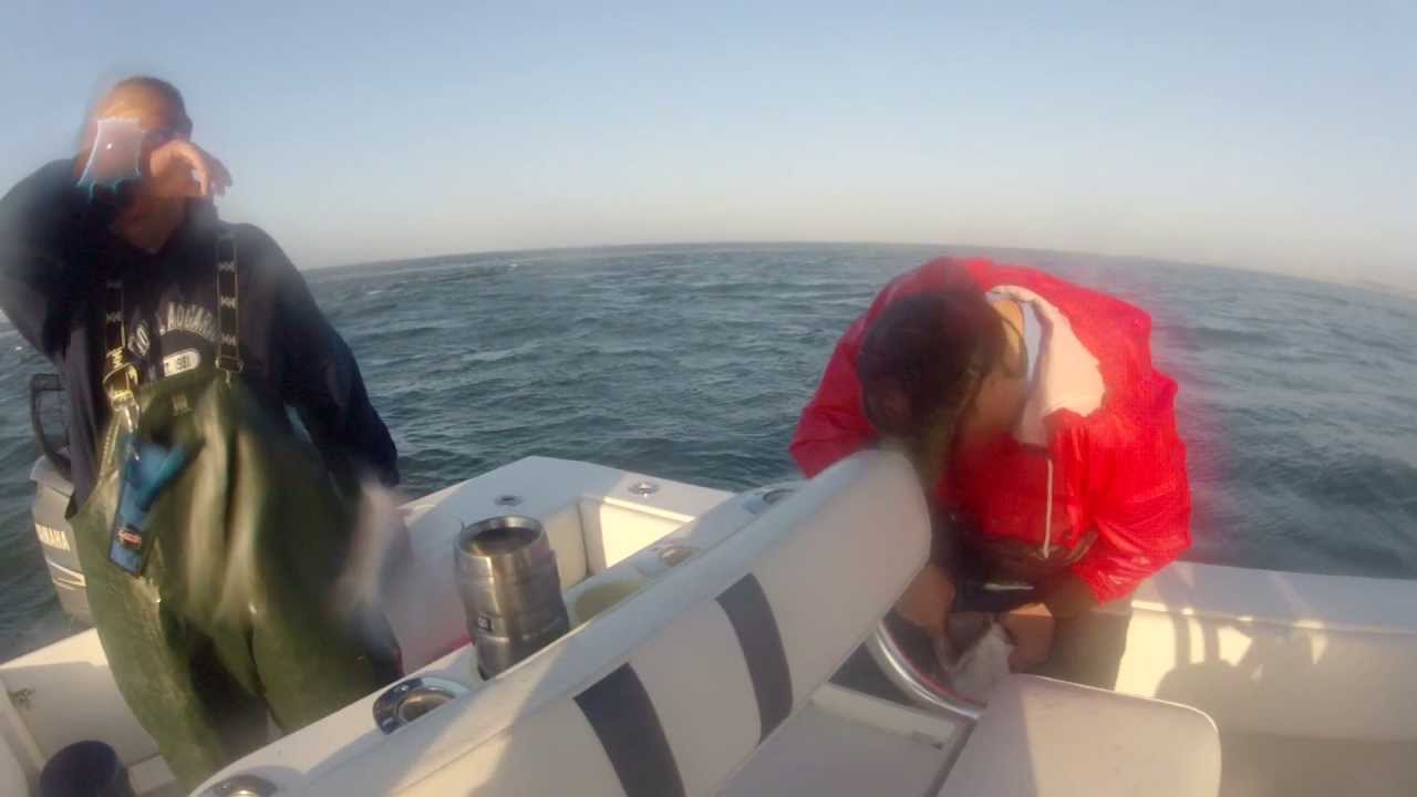 team salty boy 1st place fish