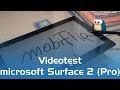 Microsoft Surface 2 und Surface Pro 2 im Kurztest