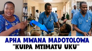 MADOTOLO OMWE ANAPANGA CHIPONGWE MZIMAYI KU LABOR PA CHIPATALA CHA MWANZA PANO AMANGIDWA POLICE