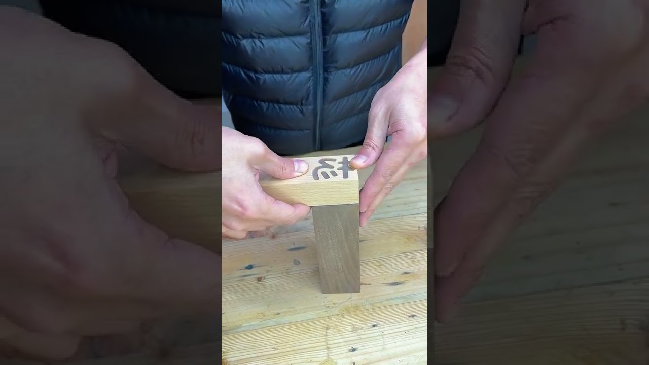 Precision woodworking techniques- Good tools and machinery make work easy