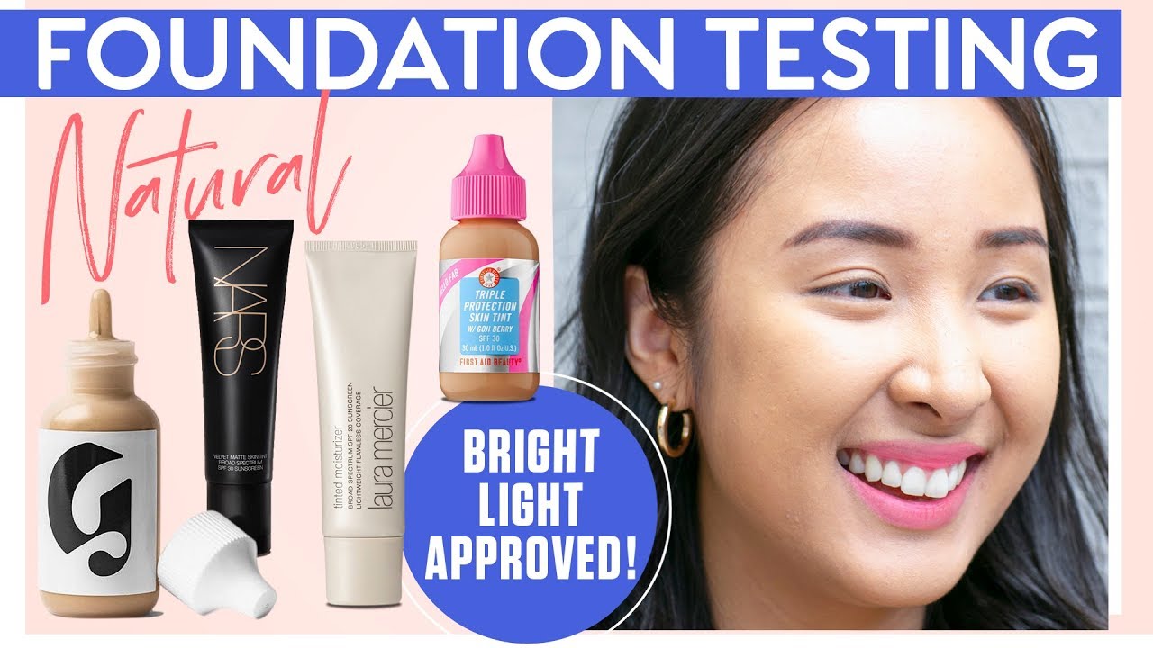What s The Most Natural Looking Foundation Tinted Moisturizer Skin What s The Most Natural Looking Foundation Tinted Moisturizer Skin