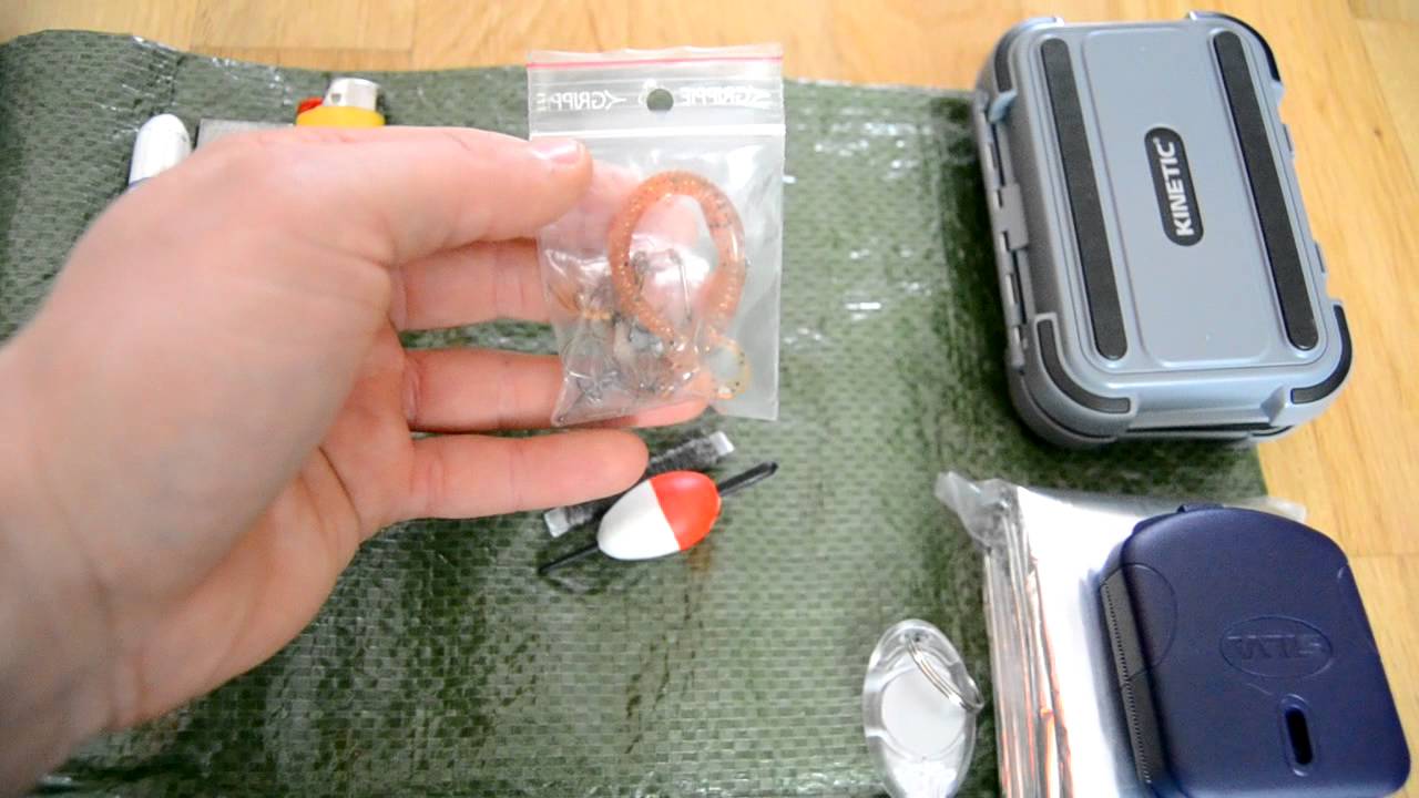 A basic survivalpack