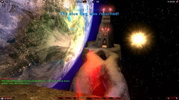 UT2004 - Instagib CTF Face Classic - |G-o-D|Jeff clan leader fail