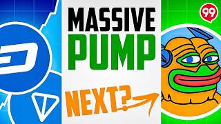MASSIVE PUMP For TONCOIN, DASH and Bitcoin Hyper Crypto Analysis and News