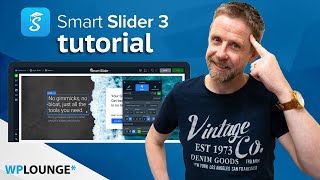 Sliders toevoegen aan je WordPress website | Smart Slider 3 tutorial