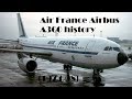 Fleet History - Air France Airbus A300 (1974-98)