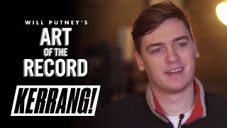 KNOCKED LOOSE - Recording A Different Shade of Blue with Will Putney