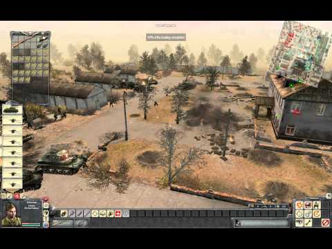 Men of War Micromanagement Fail