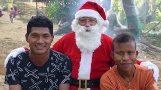 Krismas Putar Tengge Lane ah