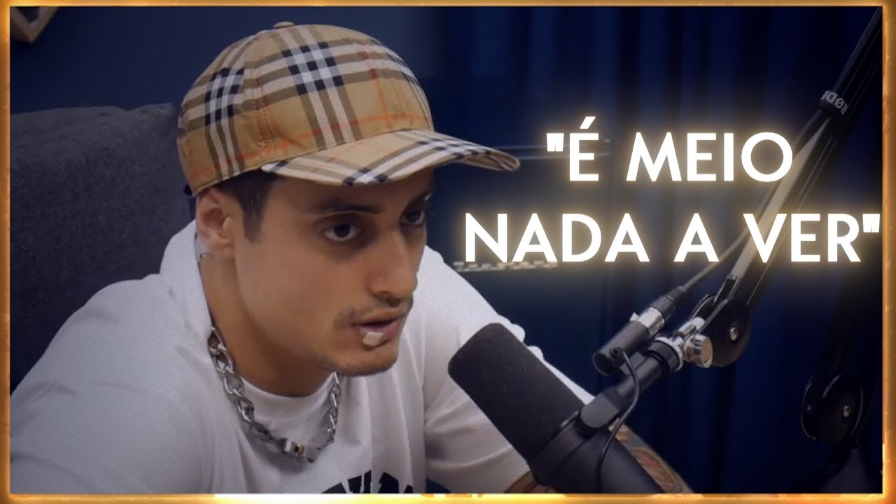 O FAUSTÃO SE VESTE BEM? -FELLIPE ESCUDERO