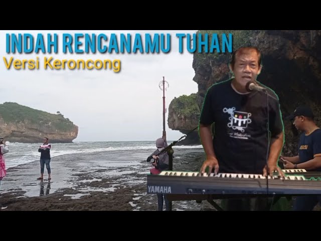 INDAH RENCANA-MU TUHAN Versi Keroncong Cover by Bambang H @bbhchannel6509 class=