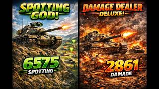 "W O T"M48 Patton Tanks for the Laughs Epic Wins &amp; Hilarious Fails in the Danger Zone💣💥26861👀6575😁🤪