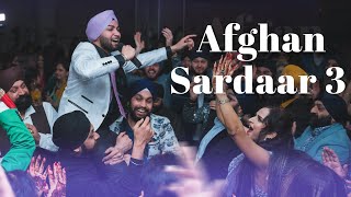 Afghan Sardaar 3 (Full Video) Parvin Singh | Afghan Sikh Wedding | Param Kapoor | Afghan Song 2023 Resimi