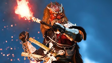 Ghost of yotei | Best Aggressive Perfect Combat & Smart Stealth Gameplay 😱 | Scary Atsu (LETHAL+)