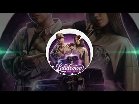 Mc Davo - Lululemon Ft. Miranda León (Audio)
