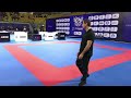 EKF KARATE  | Day 2 - Tatami 1 | EKF Cadet, Junior & U21 Championships Limassol