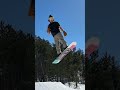 Snowboarding with my friends at ski gull in Brainerd Minnesota!