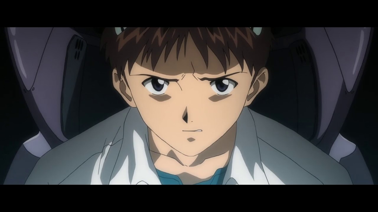 кирилл сафонов Евангелион Тихоокеанский Рубеж 2 трейлер-2