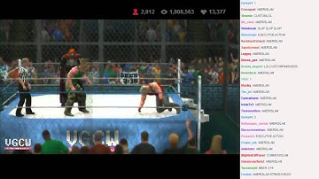 VGCW End Game 7 - 13 - Triple Threat