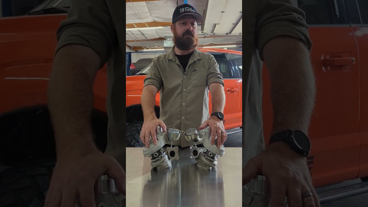 Top 5 F 150 EcoBoost Upgrades