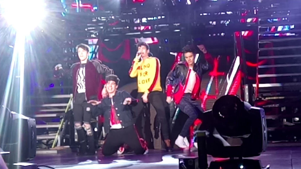 CD9 - Modo Avión - Auditorio Nacional 12 de Enero 2018