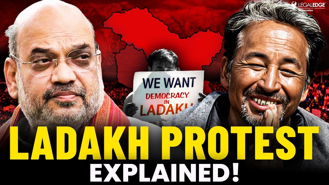 why-ladakh-is-protesting-what-is-6th-schedule-of-the-constitution