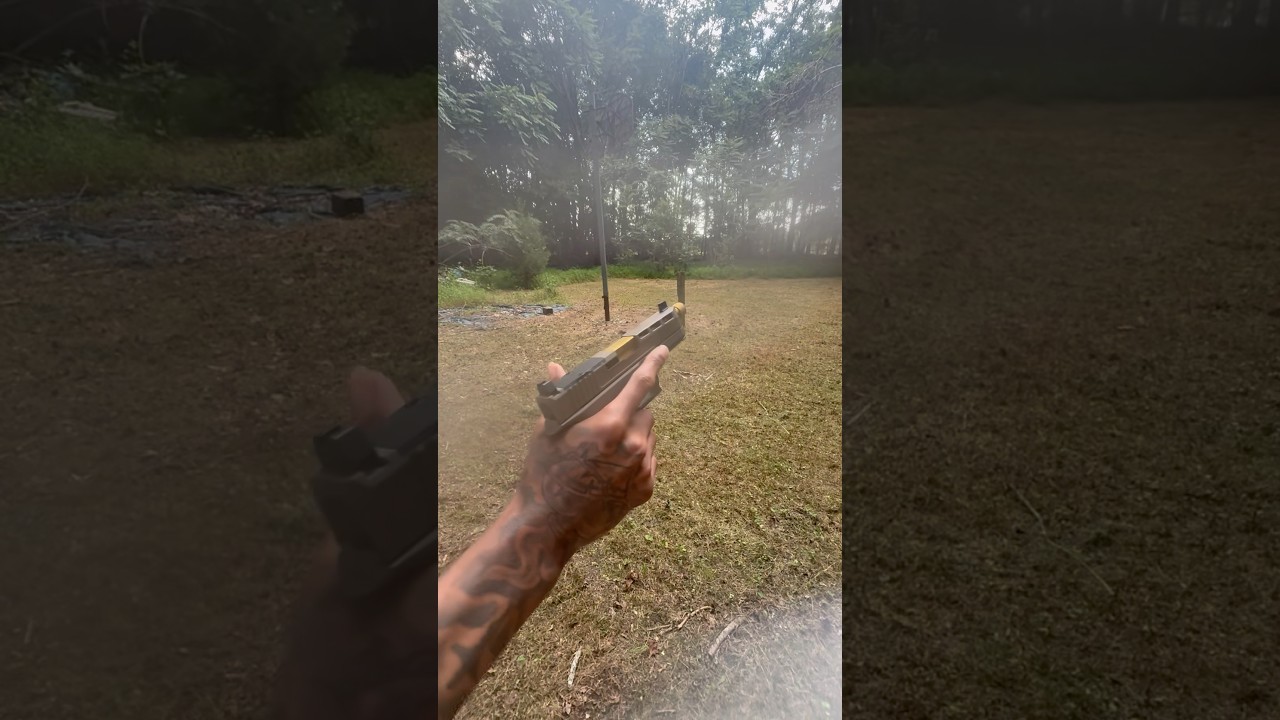 Why does this shoot TOO smooth 😮‍💨💨 