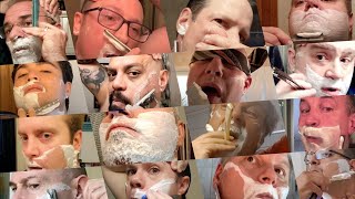 15 Straight Razor Shavers You Should Watch and Learn From